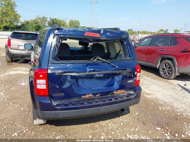 Aukcja sprzedaży 2014 Jeep Patriot High Altitude, vin: 1C4NJPFA6ED864479, numer aukcji: 45964265
