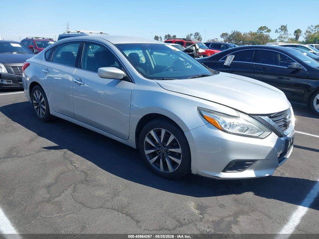 Nissan Altima 2.5 Sv 2017 1N4AL3AP0HC208436 Image 1