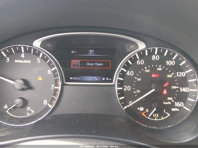 Nissan Altima 2.5 Sv 2017 1N4AL3AP0HC208436 Image 7