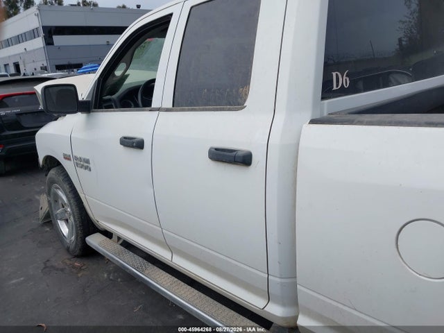 45964268 :رقم المزاد ، 1C6RR6FT8ES293506 vin ، 2014 Ram 1500 Express مزاد بيع