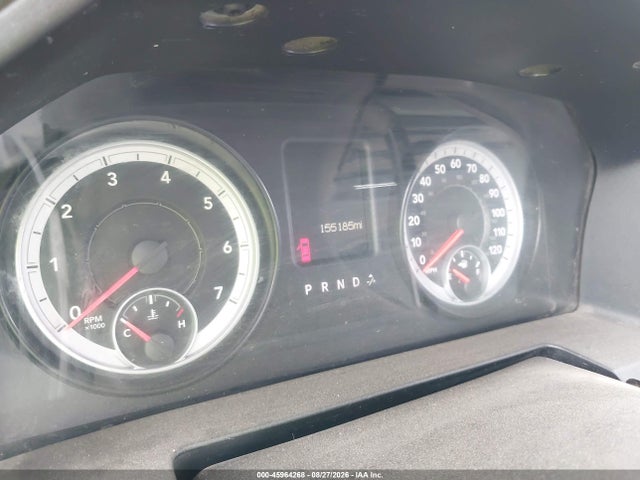 45964268 :رقم المزاد ، 1C6RR6FT8ES293506 vin ، 2014 Ram 1500 Express مزاد بيع