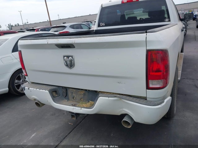 45964268 :رقم المزاد ، 1C6RR6FT8ES293506 vin ، 2014 Ram 1500 Express مزاد بيع