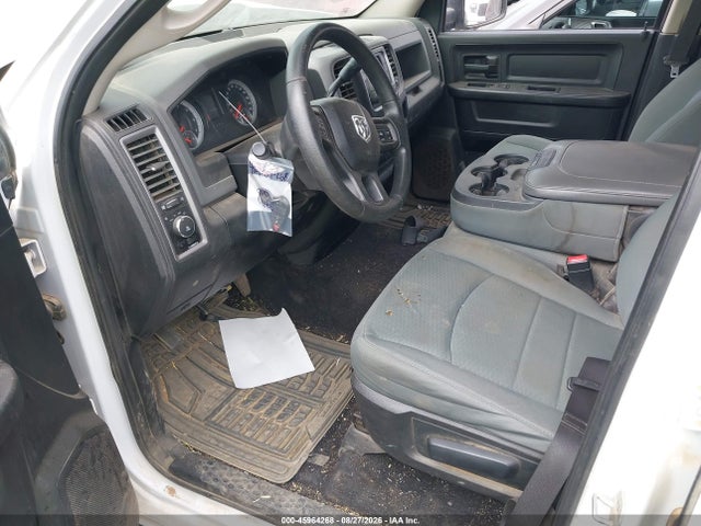 45964268 :رقم المزاد ، 1C6RR6FT8ES293506 vin ، 2014 Ram 1500 Express مزاد بيع