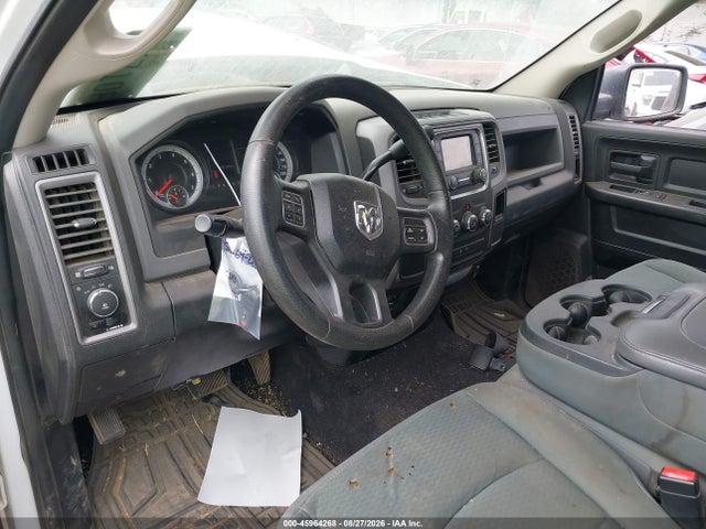 45964268 :رقم المزاد ، 1C6RR6FT8ES293506 vin ، 2014 Ram 1500 Express مزاد بيع
