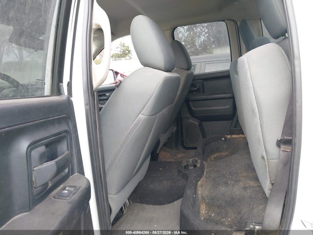 45964268 :رقم المزاد ، 1C6RR6FT8ES293506 vin ، 2014 Ram 1500 Express مزاد بيع