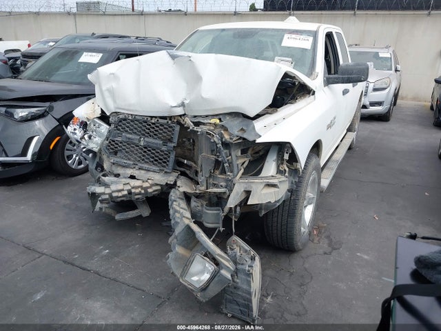 45964268 :رقم المزاد ، 1C6RR6FT8ES293506 vin ، 2014 Ram 1500 Express مزاد بيع