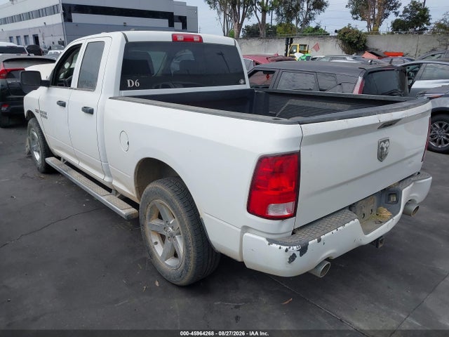 45964268 :رقم المزاد ، 1C6RR6FT8ES293506 vin ، 2014 Ram 1500 Express مزاد بيع