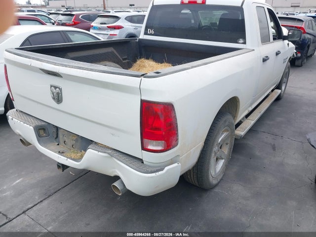 45964268 :رقم المزاد ، 1C6RR6FT8ES293506 vin ، 2014 Ram 1500 Express مزاد بيع