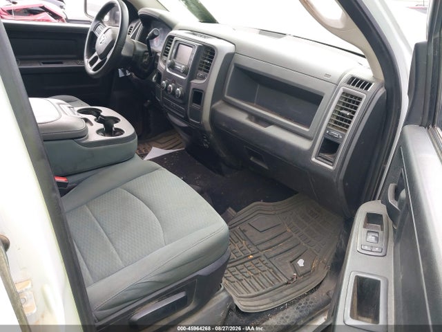 45964268 :رقم المزاد ، 1C6RR6FT8ES293506 vin ، 2014 Ram 1500 Express مزاد بيع