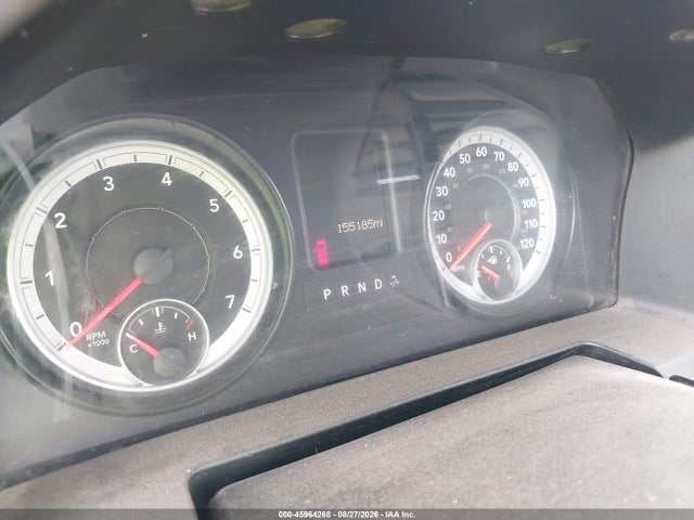 45964268 :رقم المزاد ، 1C6RR6FT8ES293506 vin ، 2014 Ram 1500 Express مزاد بيع
