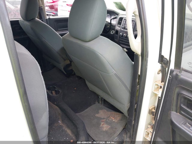 45964268 :رقم المزاد ، 1C6RR6FT8ES293506 vin ، 2014 Ram 1500 Express مزاد بيع