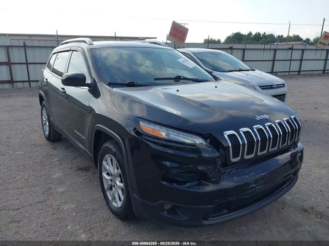 Продажа на аукционе авто 2016 Jeep Cherokee Latitude, vin: 1C4PJLCB5GW229078, номер лота: 45964269
