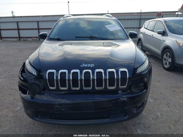 Продажа на аукционе авто 2016 Jeep Cherokee Latitude, vin: 1C4PJLCB5GW229078, номер лота: 45964269