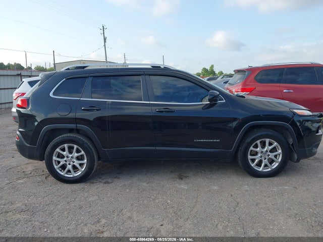 Продажа на аукционе авто 2016 Jeep Cherokee Latitude, vin: 1C4PJLCB5GW229078, номер лота: 45964269