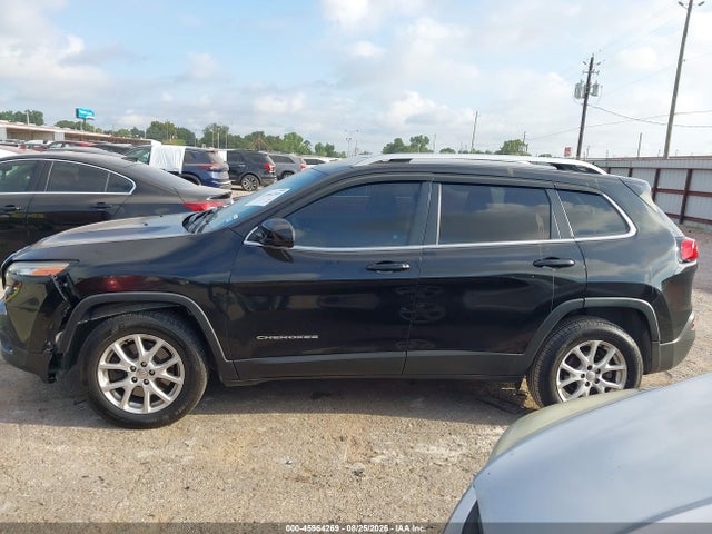 Продажа на аукционе авто 2016 Jeep Cherokee Latitude, vin: 1C4PJLCB5GW229078, номер лота: 45964269