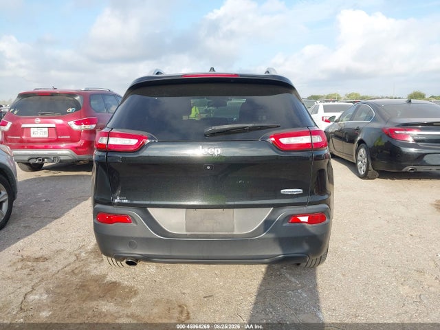Продажа на аукционе авто 2016 Jeep Cherokee Latitude, vin: 1C4PJLCB5GW229078, номер лота: 45964269