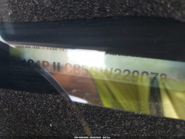 Продажа на аукционе авто 2016 Jeep Cherokee Latitude, vin: 1C4PJLCB5GW229078, номер лота: 45964269