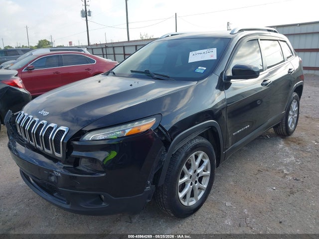 Продажа на аукционе авто 2016 Jeep Cherokee Latitude, vin: 1C4PJLCB5GW229078, номер лота: 45964269