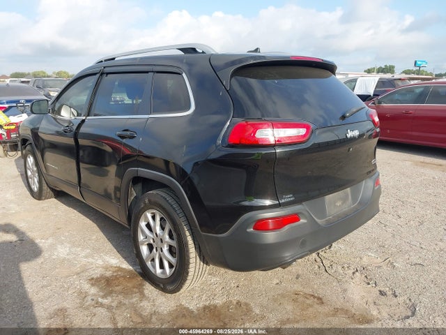 Продажа на аукционе авто 2016 Jeep Cherokee Latitude, vin: 1C4PJLCB5GW229078, номер лота: 45964269