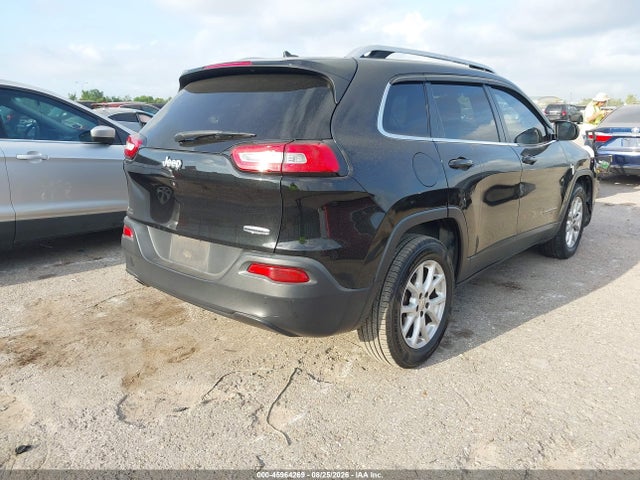 Продажа на аукционе авто 2016 Jeep Cherokee Latitude, vin: 1C4PJLCB5GW229078, номер лота: 45964269