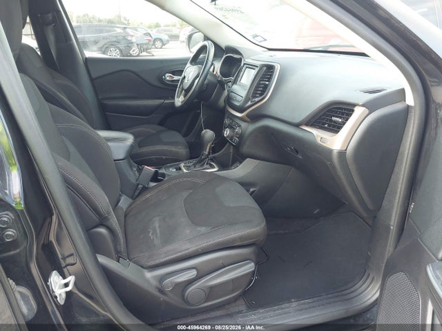 Продажа на аукционе авто 2016 Jeep Cherokee Latitude, vin: 1C4PJLCB5GW229078, номер лота: 45964269