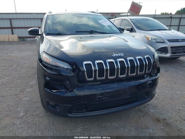 Продажа на аукционе авто 2016 Jeep Cherokee Latitude, vin: 1C4PJLCB5GW229078, номер лота: 45964269