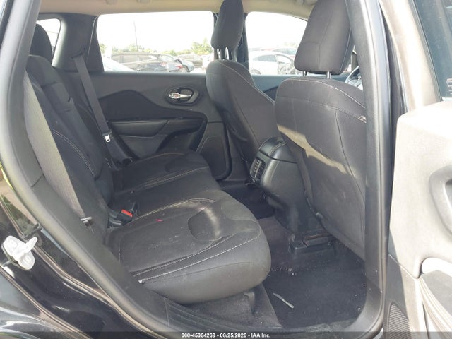 Продажа на аукционе авто 2016 Jeep Cherokee Latitude, vin: 1C4PJLCB5GW229078, номер лота: 45964269