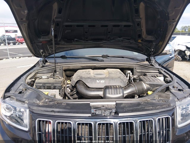 Продажа на аукционе авто 2014 Jeep Grand Cherokee Limited, vin: 1C4RJFBG8EC546813, номер лота: 45964271