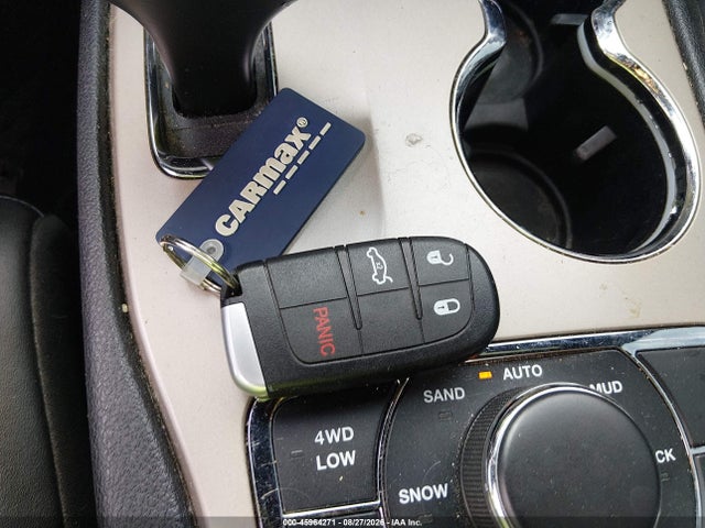 Продажа на аукционе авто 2014 Jeep Grand Cherokee Limited, vin: 1C4RJFBG8EC546813, номер лота: 45964271