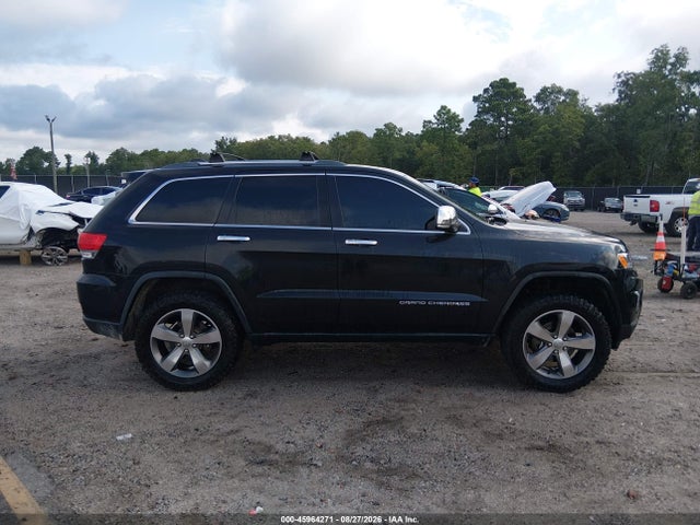 Продажа на аукционе авто 2014 Jeep Grand Cherokee Limited, vin: 1C4RJFBG8EC546813, номер лота: 45964271