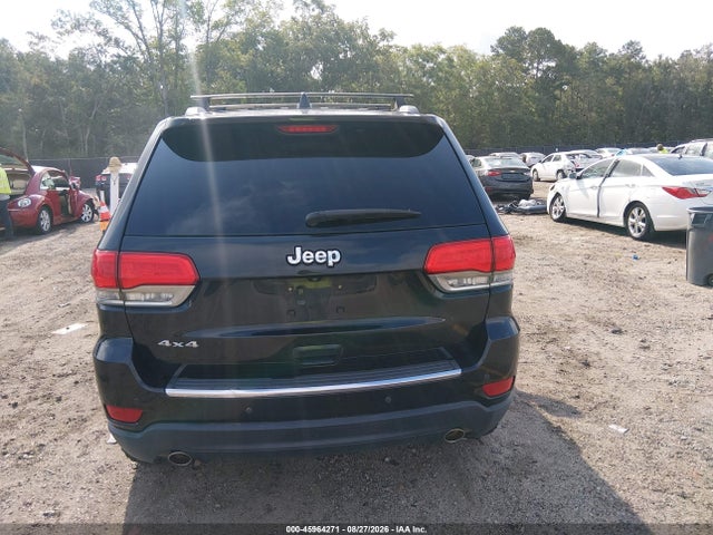 Продажа на аукционе авто 2014 Jeep Grand Cherokee Limited, vin: 1C4RJFBG8EC546813, номер лота: 45964271