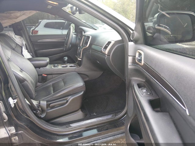 Продажа на аукционе авто 2014 Jeep Grand Cherokee Limited, vin: 1C4RJFBG8EC546813, номер лота: 45964271