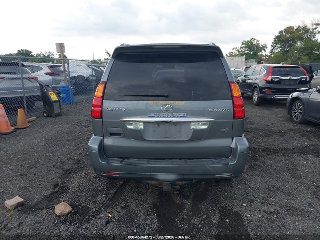Auction sale of the 2004 Lexus Gx 470, vin: JTJBT20X840050804, lot number: 45964272