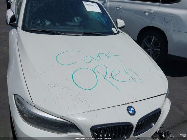 BMW 230I 2017 WBA2F9C3XHV664724 Image 10