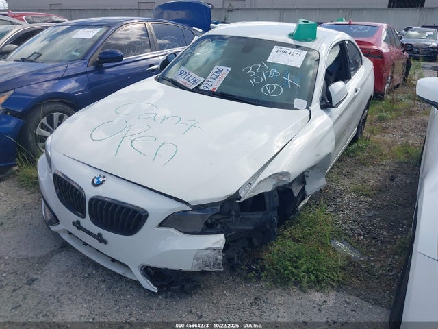 BMW 230I 2017 WBA2F9C3XHV664724 Image 2