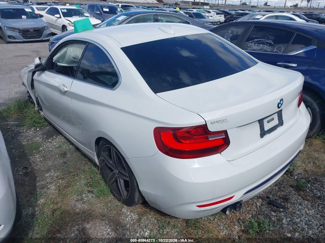 BMW 230I 2017 WBA2F9C3XHV664724 Image 3