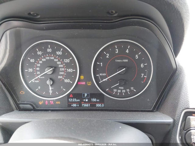 BMW 230I 2017 WBA2F9C3XHV664724 Image 7