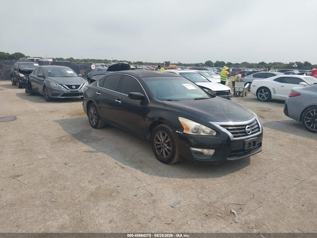 45964275 :رقم المزاد ، 1N4AL3AP4FC476404 vin ، 2015 Nissan Altima 2.5 S مزاد بيع