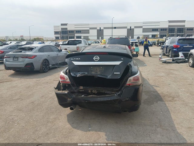 45964275 :رقم المزاد ، 1N4AL3AP4FC476404 vin ، 2015 Nissan Altima 2.5 S مزاد بيع