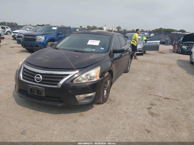 45964275 :رقم المزاد ، 1N4AL3AP4FC476404 vin ، 2015 Nissan Altima 2.5 S مزاد بيع