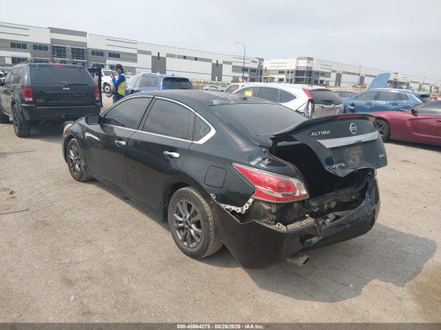 45964275 :رقم المزاد ، 1N4AL3AP4FC476404 vin ، 2015 Nissan Altima 2.5 S مزاد بيع
