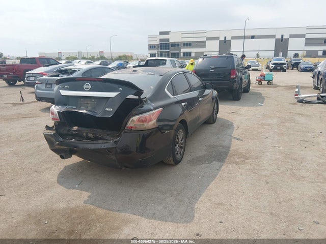 45964275 :رقم المزاد ، 1N4AL3AP4FC476404 vin ، 2015 Nissan Altima 2.5 S مزاد بيع