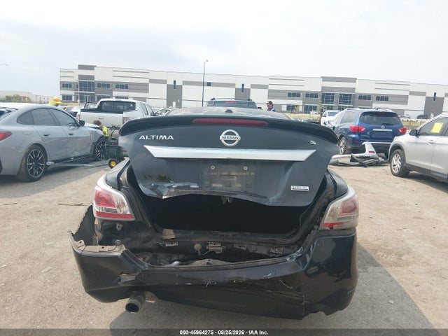 45964275 :رقم المزاد ، 1N4AL3AP4FC476404 vin ، 2015 Nissan Altima 2.5 S مزاد بيع