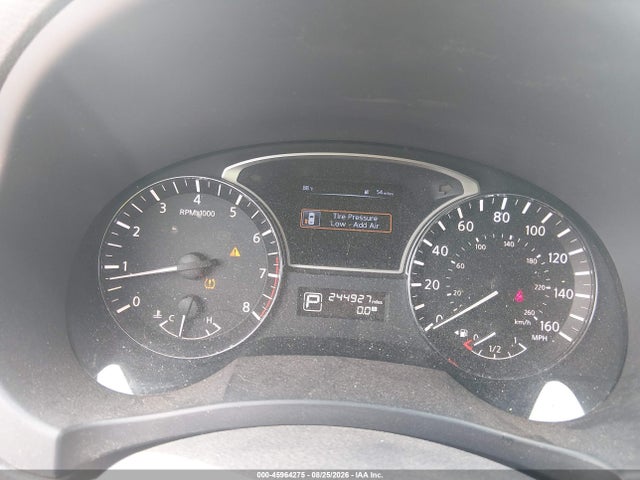 45964275 :رقم المزاد ، 1N4AL3AP4FC476404 vin ، 2015 Nissan Altima 2.5 S مزاد بيع