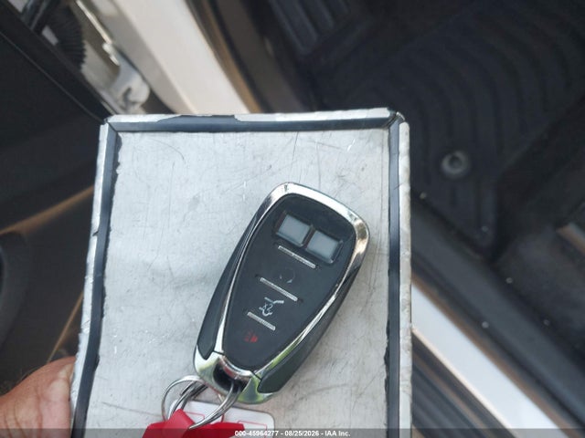 Продажа на аукционе авто 2018 Chevrolet Traverse Lt Cloth, vin: 1GNERGKWXJJ266862, номер лота: 45964277