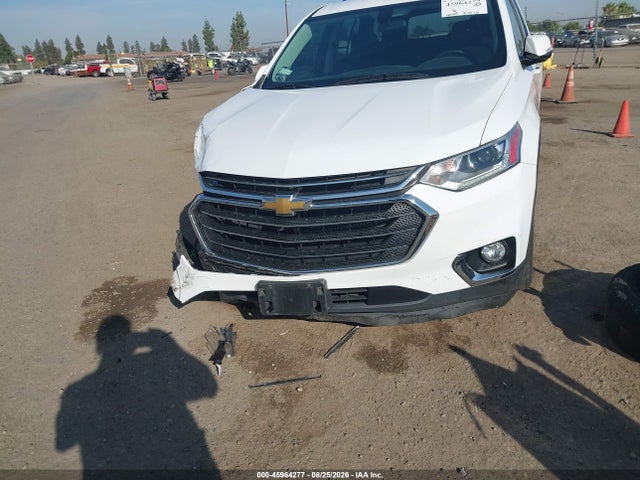Продажа на аукционе авто 2018 Chevrolet Traverse Lt Cloth, vin: 1GNERGKWXJJ266862, номер лота: 45964277