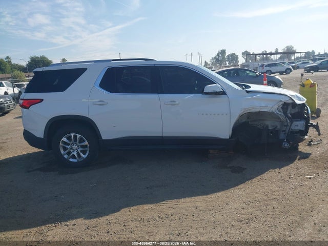Продажа на аукционе авто 2018 Chevrolet Traverse Lt Cloth, vin: 1GNERGKWXJJ266862, номер лота: 45964277