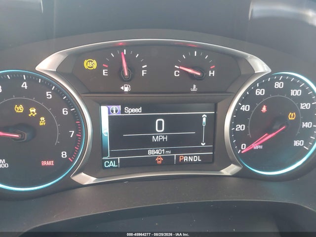 Продажа на аукционе авто 2018 Chevrolet Traverse Lt Cloth, vin: 1GNERGKWXJJ266862, номер лота: 45964277