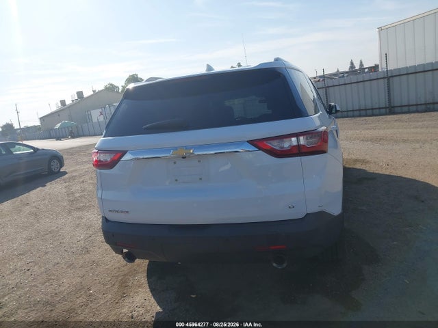Продажа на аукционе авто 2018 Chevrolet Traverse Lt Cloth, vin: 1GNERGKWXJJ266862, номер лота: 45964277