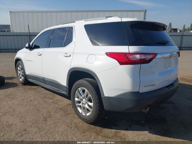 Продажа на аукционе авто 2018 Chevrolet Traverse Lt Cloth, vin: 1GNERGKWXJJ266862, номер лота: 45964277
